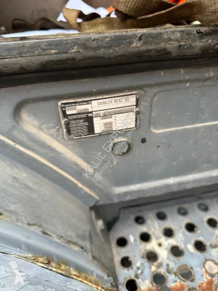 Camion Mercedes 2428 Bitumen Sprayer 11.000L...