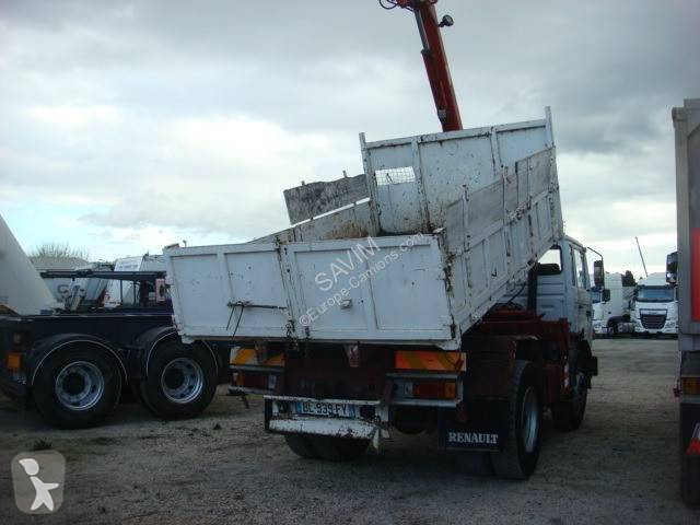 Camion Renault
