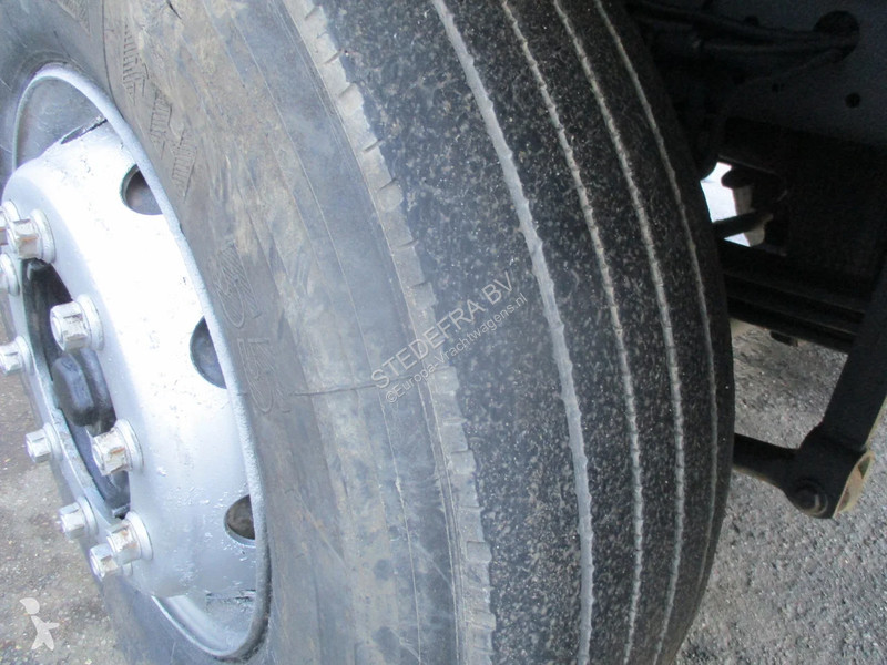Camion MAN 26.402 6x4 , Z Manual , Retarder , 3...