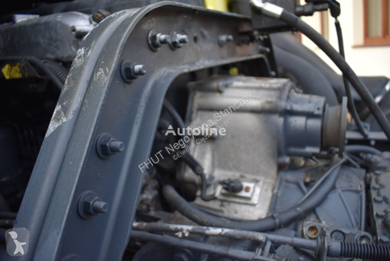Camion Renault KERAX 320DCI *6x4* *123.000km*...