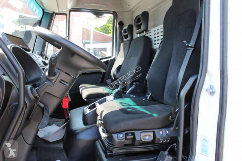 شاحنة Iveco   75-190 E6 Pritsche-Plane   LDW...