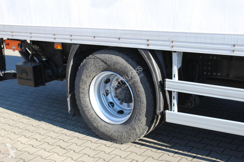 Kamion Renault D  280E6 Wide Koffer LBW