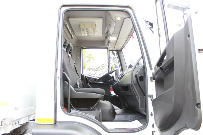 Camion Iveco   190-250L E6 Pritsche-Plane LDW LBW