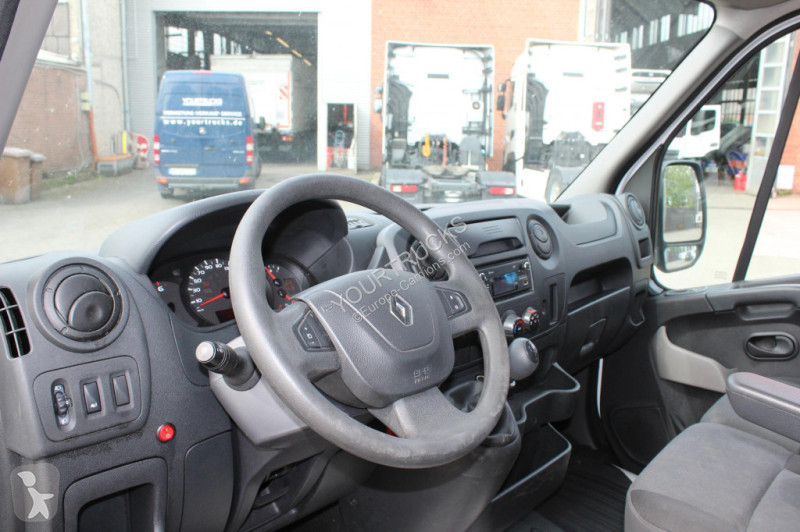 Camión Renault CX 500 Tiefkühlkoffer LBW S.Tür...