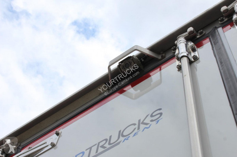 Kamion Iveco 140E25 CS1150-12Mt Bi-Temp Strom LBW