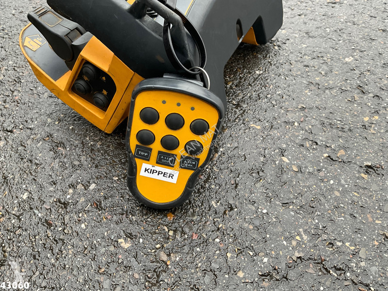Kamion Volvo FM  Effer 26 Tonmeter laadkraan...