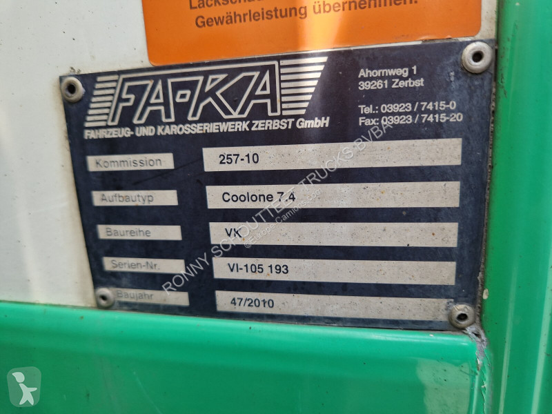 Camion MAN TGM 15.250/340 4X2 BL TGM 15.250/340...