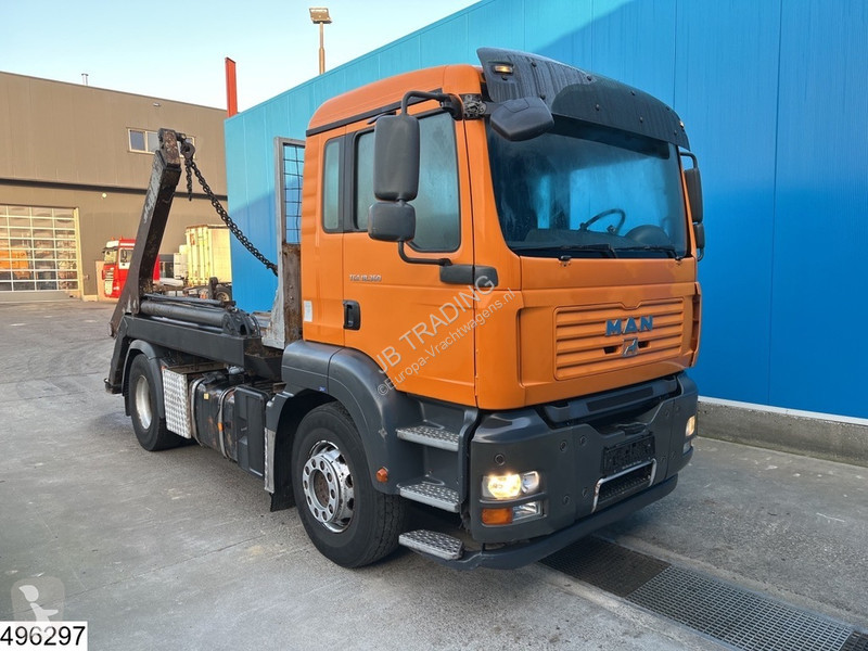 Kamion MAN 18 360 Manual