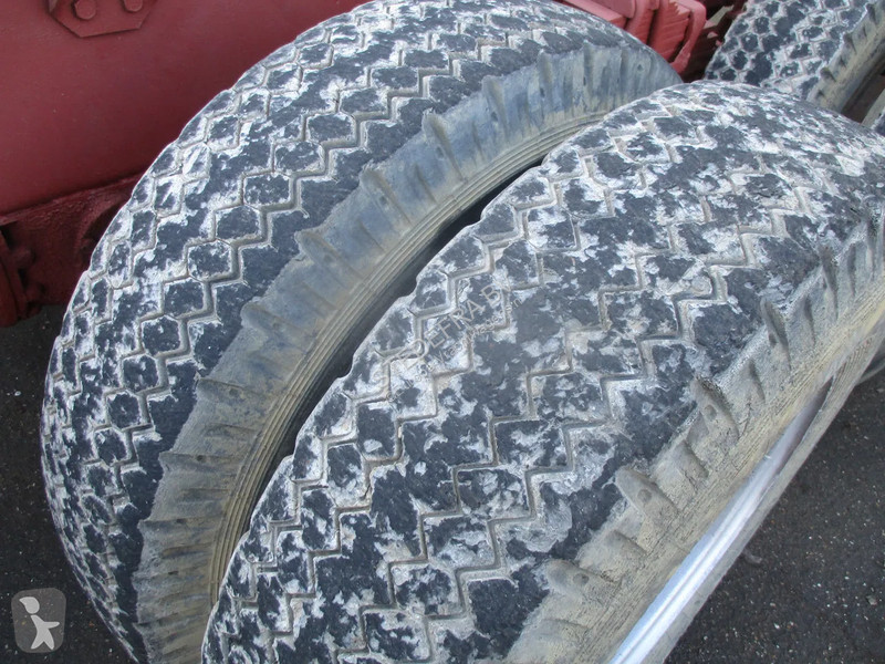 Camion Mercedes LK , 6x4 , Manual , Spring...