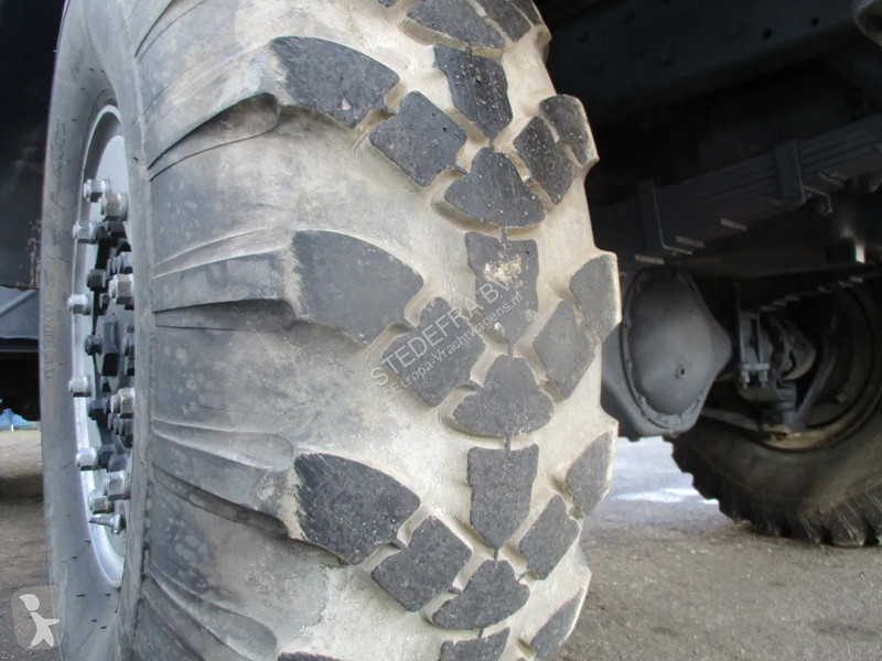 Lastbil Mercedes FAP 2026 , V8 , 6x6 ,  Manual...