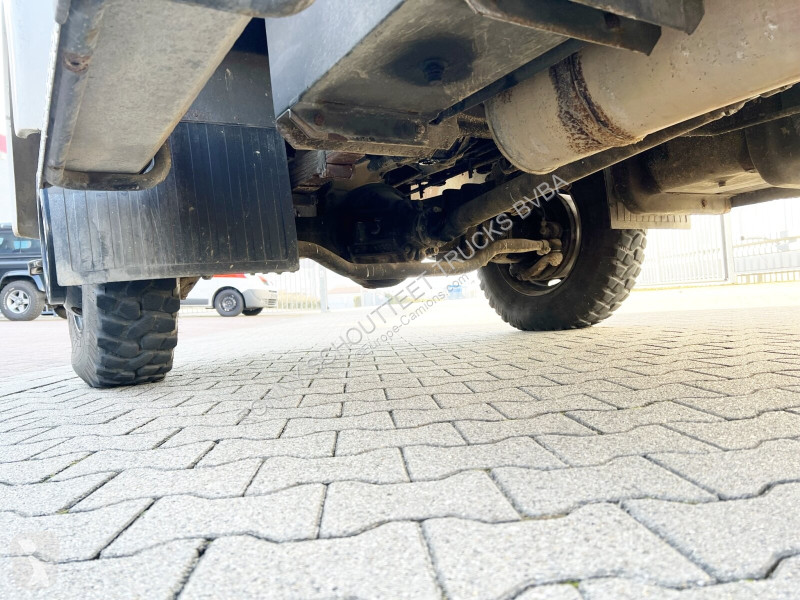 Vrachtwagen  120-23 AW 4x4 Doka 120-23 AW 4x4...