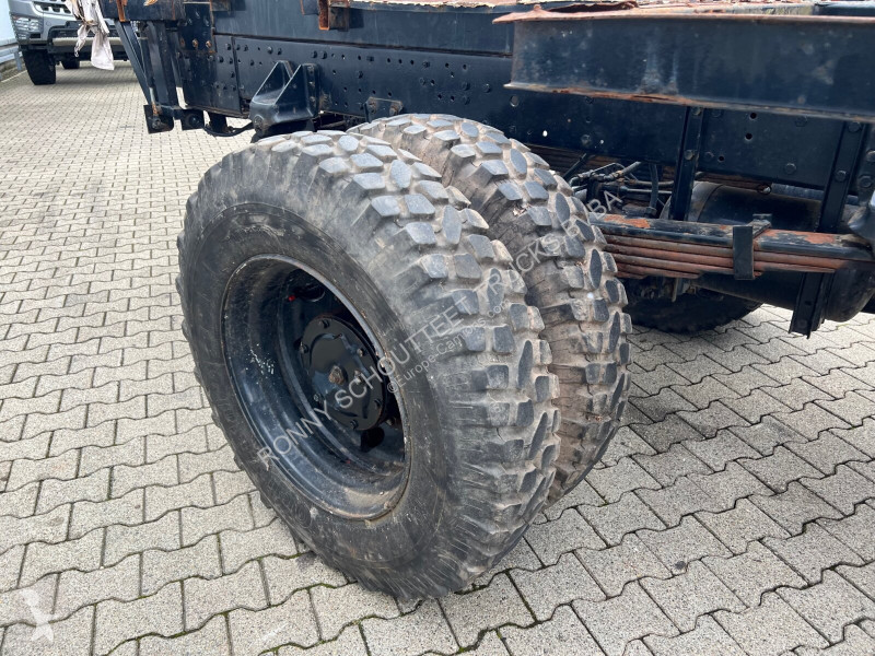 Kamion  120-23 AW 4x4 Doka 120-23 AW 4x4 Doka,...