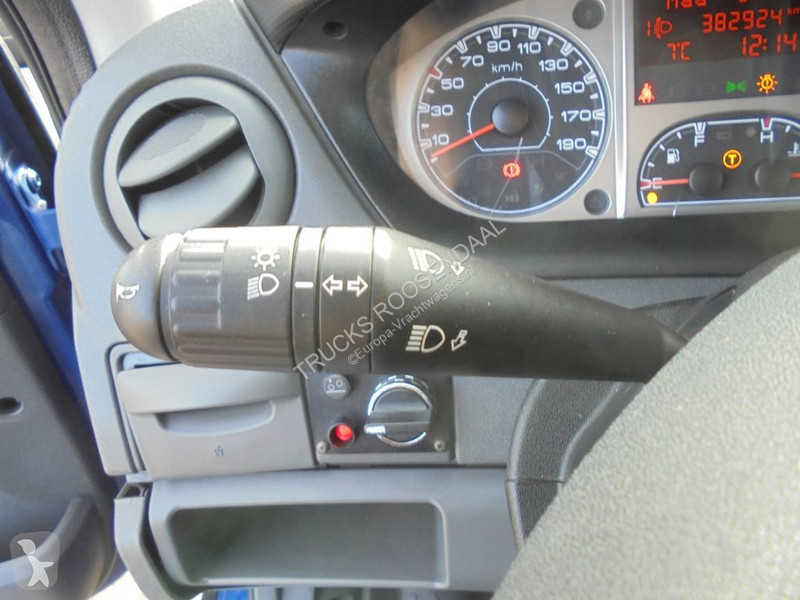 Kamion Iveco 40C17 + Euro 5 + Dhollandia Lift +...