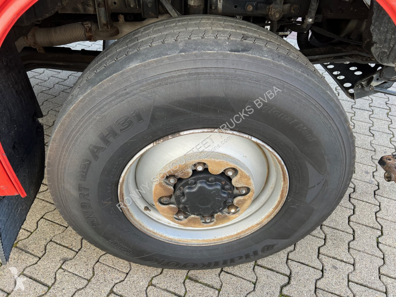 Camion MAN TGM 13.250/340 4X4 BL TGM 13.250/340...