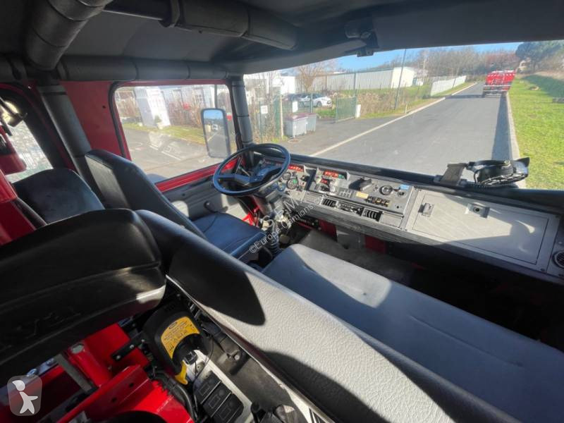 Camion Renault