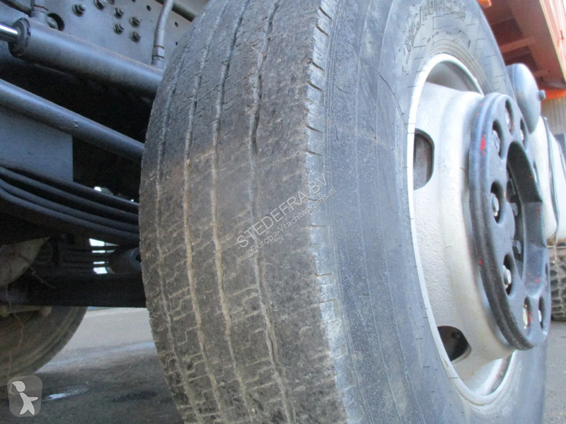 شاحنة MAN 8x4 , ZF Manual , EURO 3 , 3 way...