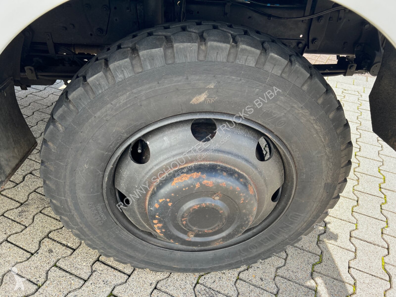 Kamion  90-16 AW 4x4 Doka 90-16 AW 4x4 Doka,...