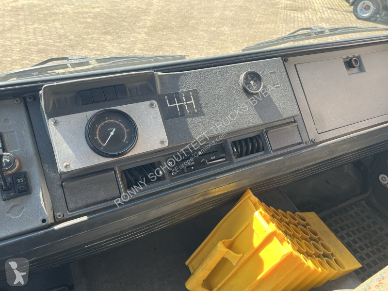 Kamion Renault Midliner S170 4x4 Midliner S170...