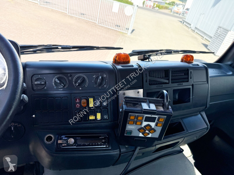 Vrachtwagen MAN TGA 18.310 4x4 BL TGA 18.310...