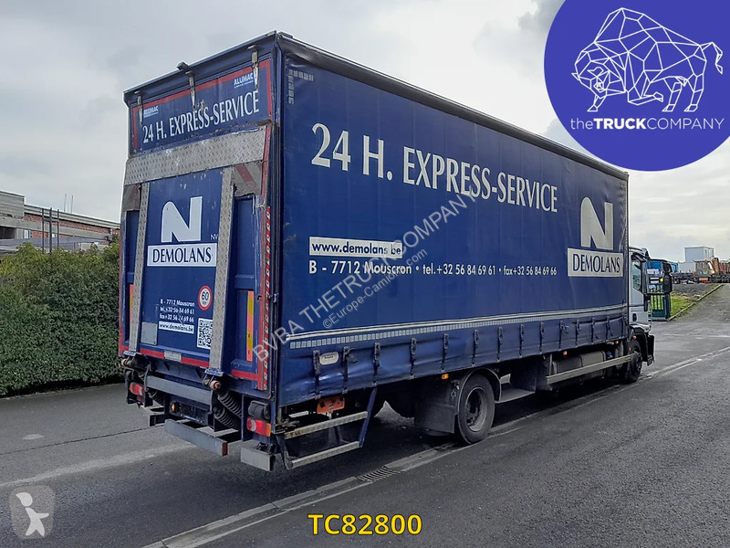 Kamion Iveco EuroCargo 120e25 Euro 5 - ENGINE...