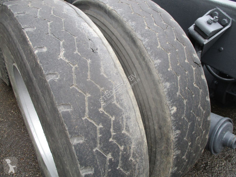 Camion Volvo , 6x4 , Manual , Euro 1 , Telma...