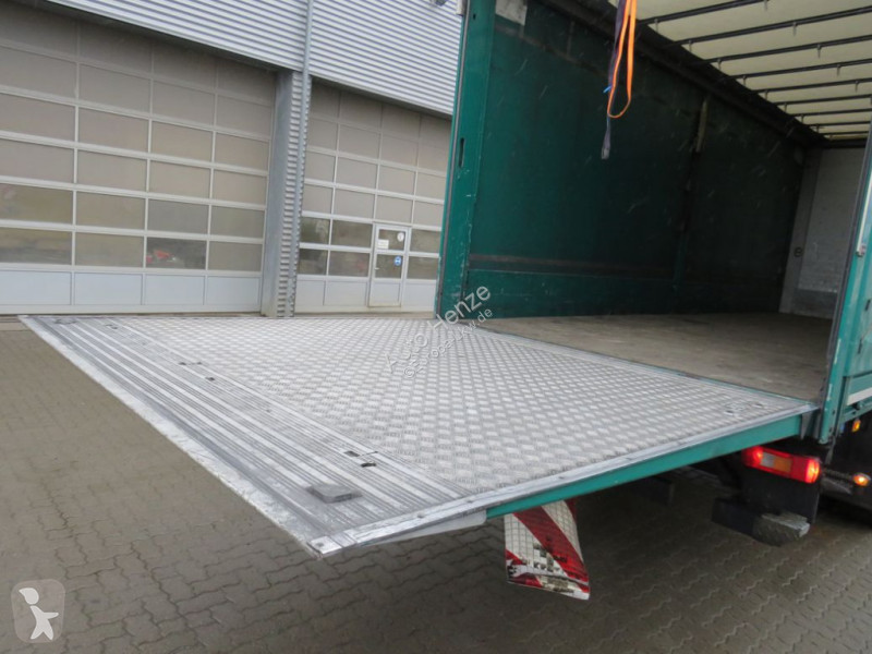 Kamion  FM 380 Pritsche LBW LBW 2to Tautli.+Edscha