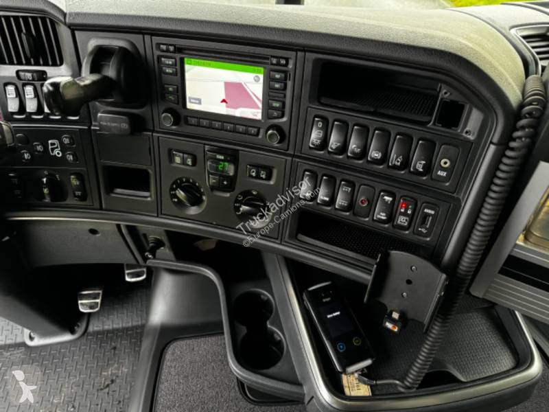 Camion Scania