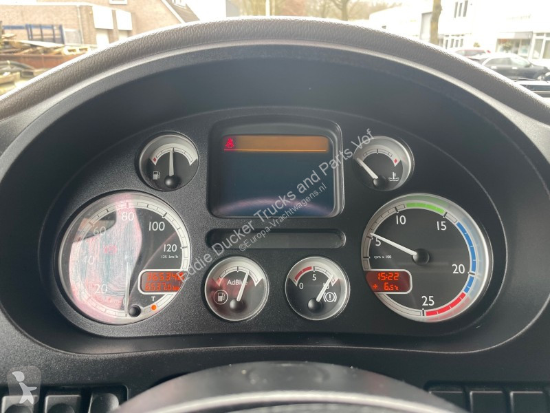 Camion DAF 410 EURO 5 SPACE CAB / MANUAL...