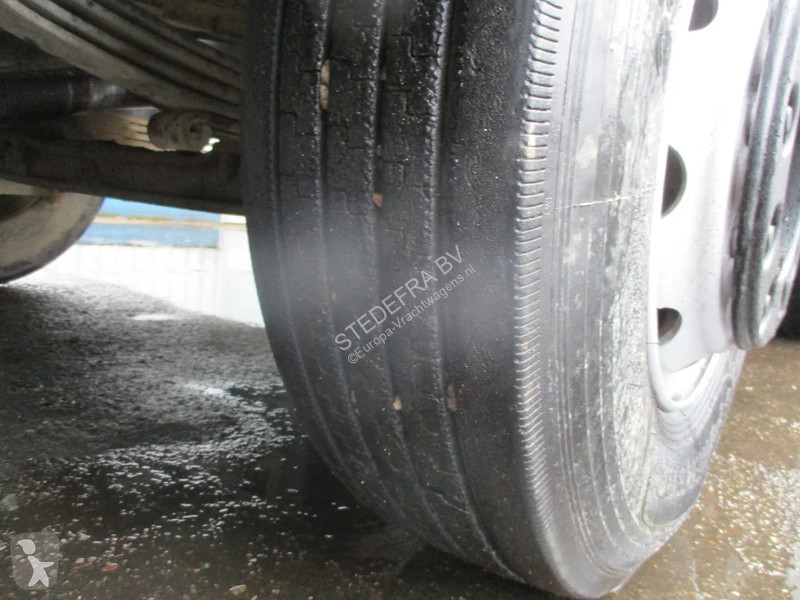 Kamion MAN 35-364 , Manual , 8x4 , 3 way tipper...