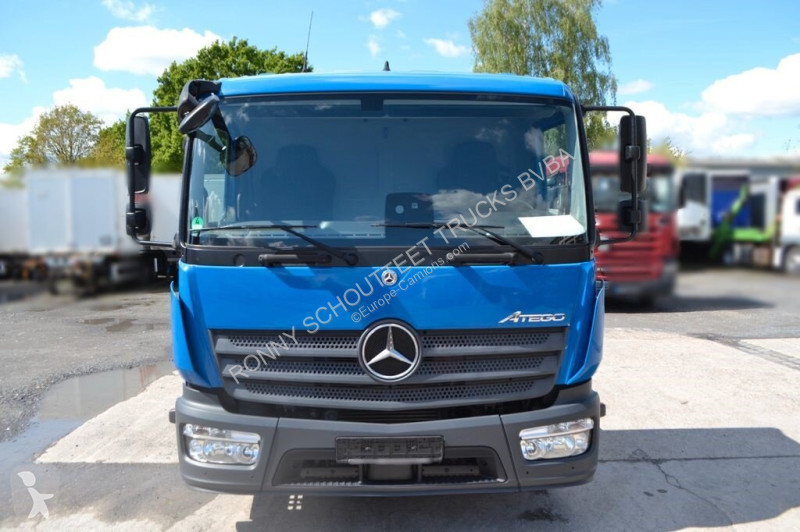 Camion Mercedes Atego 816 4x2 Atego 816 4x2,...
