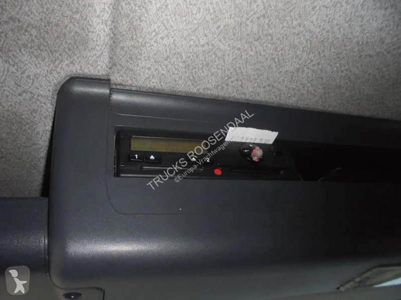 Kamion MAN 8.180 + Euro 5 + Dhollandia LIFT