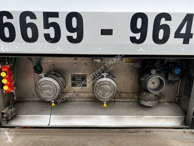 Kamion  R450 4x2 R450 4x2, Retarder, ADR, Rohr...