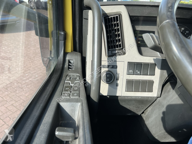 Kamion  FM 450 6x2 FM 450 6x2, Motorabtrieb,...