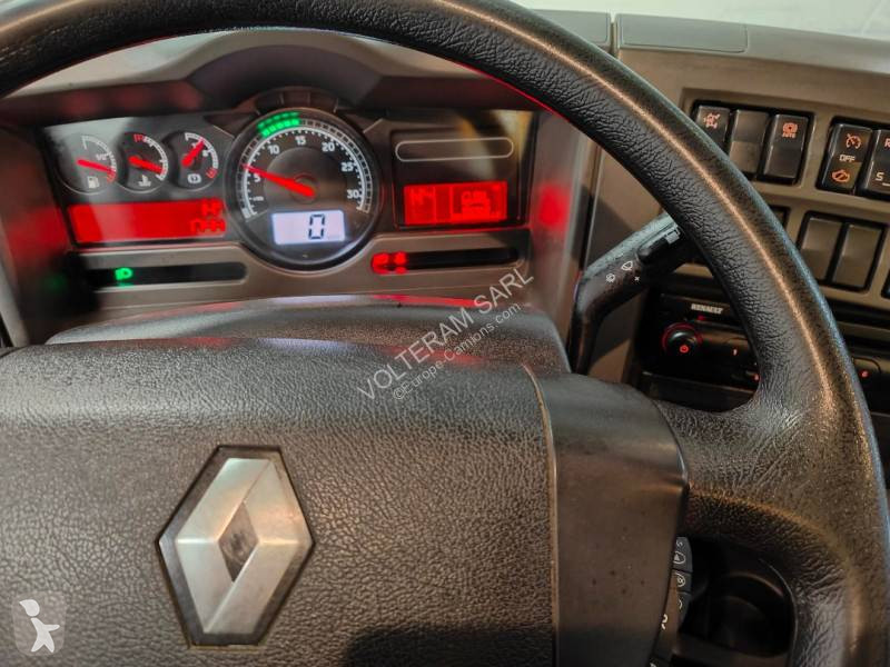 Camion Renault