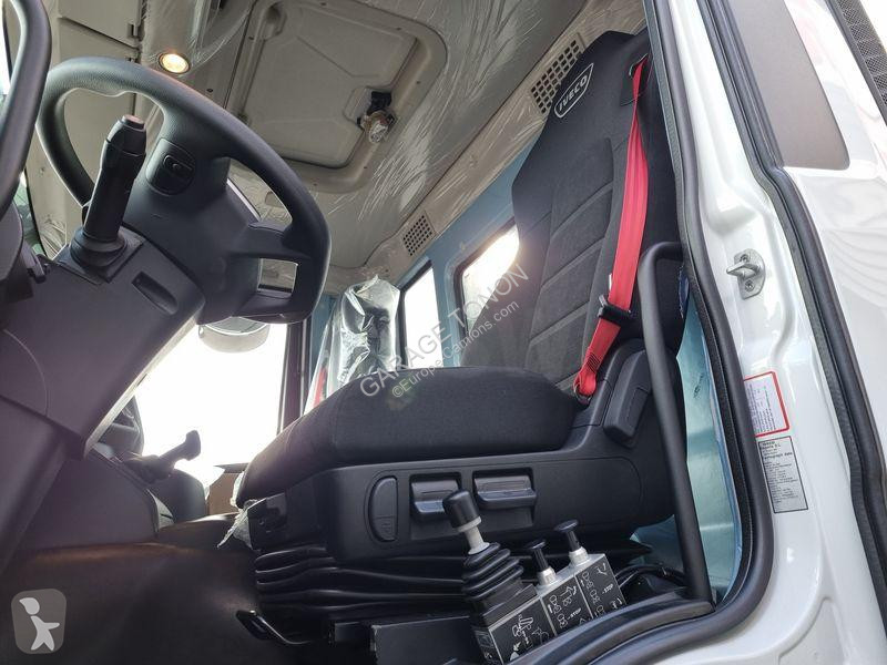 Camion Iveco 450 BENNE RONDE