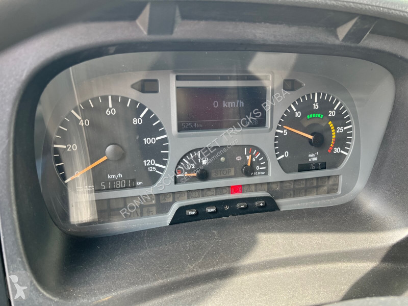 Camion Mercedes Atego 1223 L 4x2 Atego 1223 L...