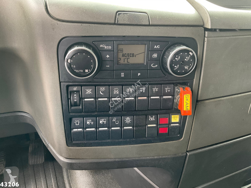 Kamion MAN 28.440 Fassi 29 Tonmeter laadkraan