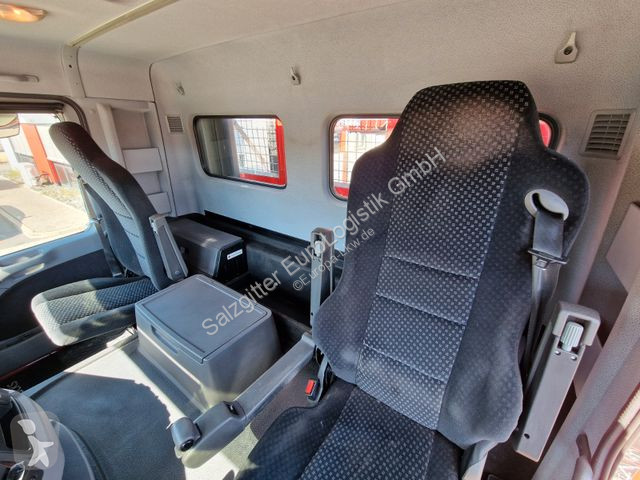 Camion Mercedes 2546 / HIAB 166K / ADC 4,1t /...