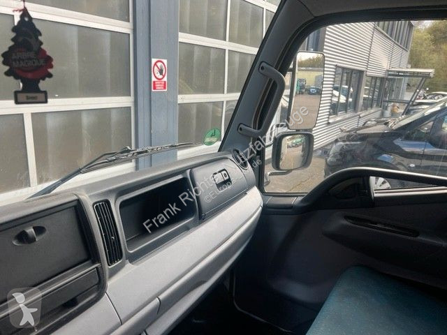 Camion Mitsubishi canter EURO 6 erst 308 TKM...
