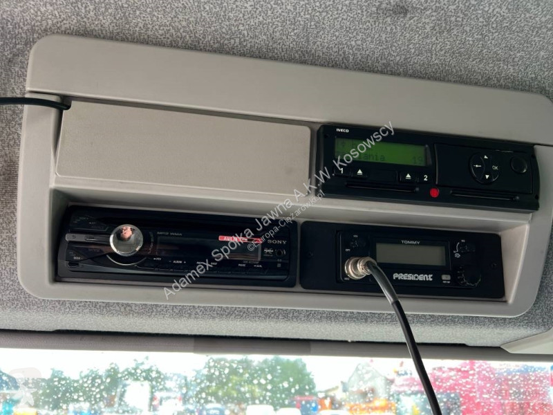 شاحنة Iveco EUROCARGO ML 120E 22