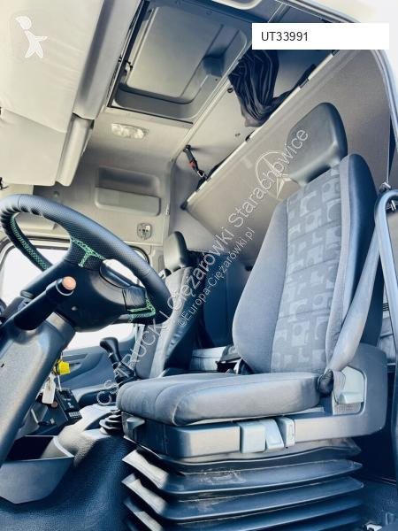 Kamion Mercedes Mercedes 1824 Blutec 4