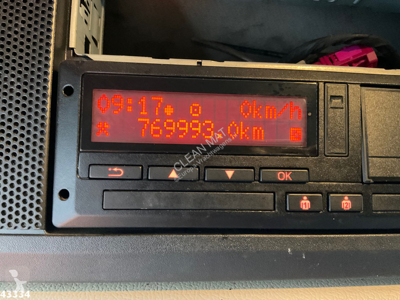 Camion DAF FAN  450 Euro 6 ZF Intarder VDL 21...