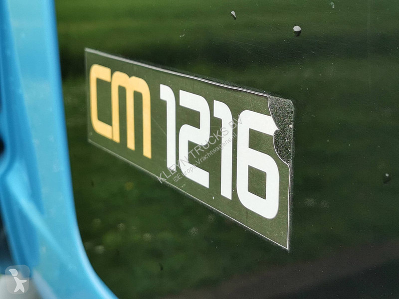 Camion MAN EMOSS E-TRUCK 160KWH ECTRIC