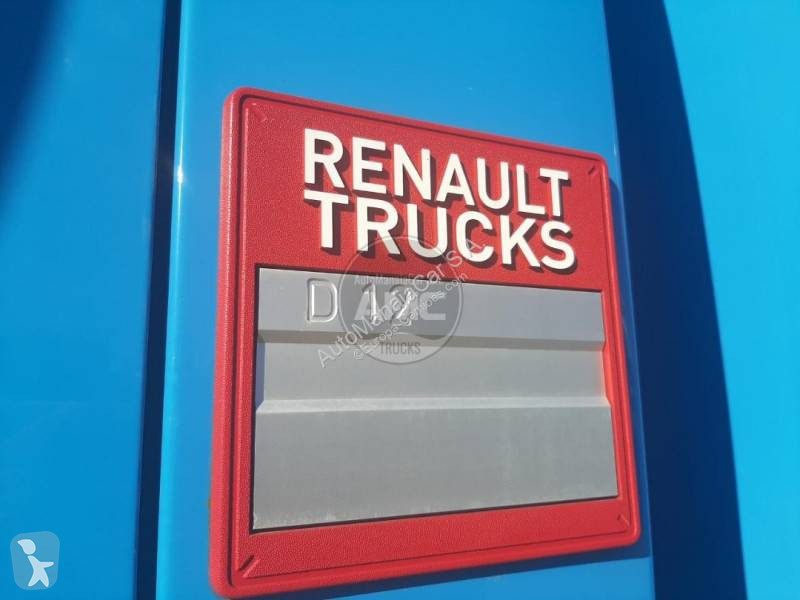 Camion Renault