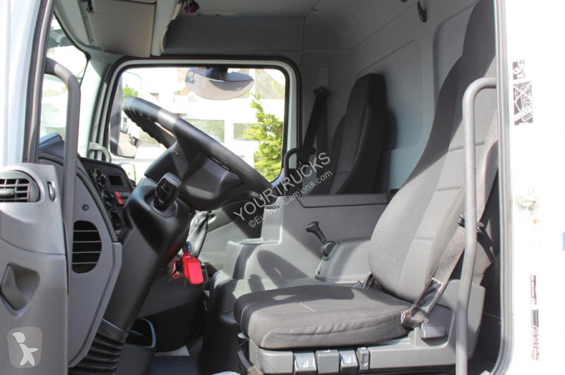 Camion Mercedes 1221 E6 TK T-800 R Strom Türen+LBW