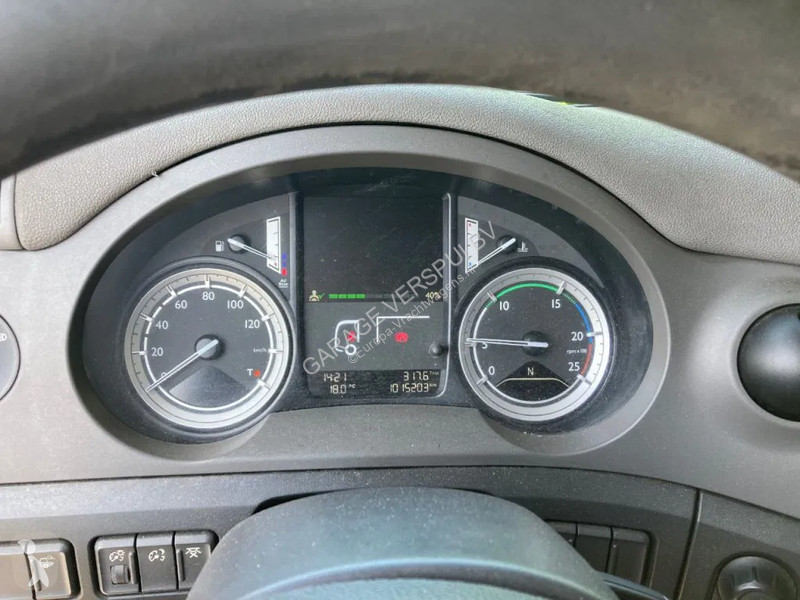 Kamion DAF 410 FA Euro6 Schuifzeilen vooras 9,0...