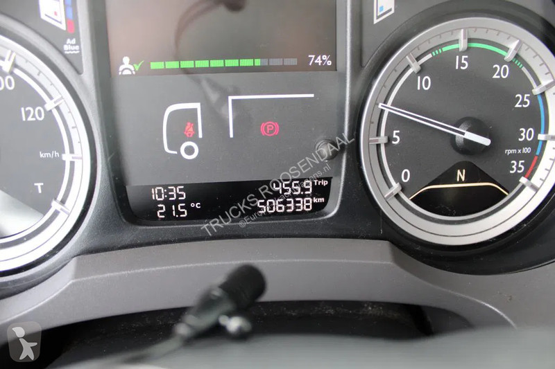 Kamion DAF 230 + EURO 6