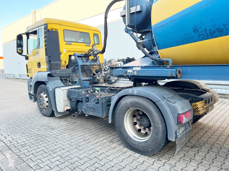 Lastbil MAN TGS 18.440 4X4H BLS TGS 18.440 4X4H...