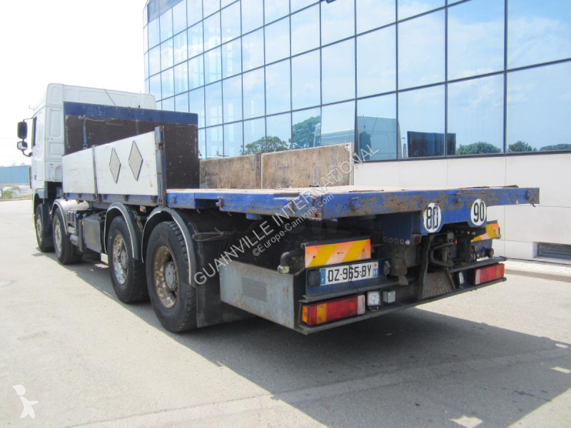 Camion DAF 460