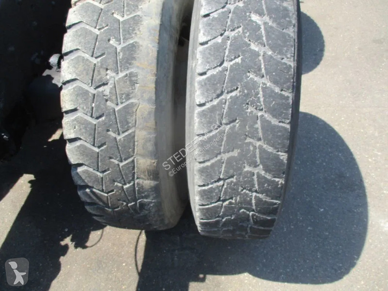 Kamion MAN 26.402 .402 , ZF manual , 6x4 ,...
